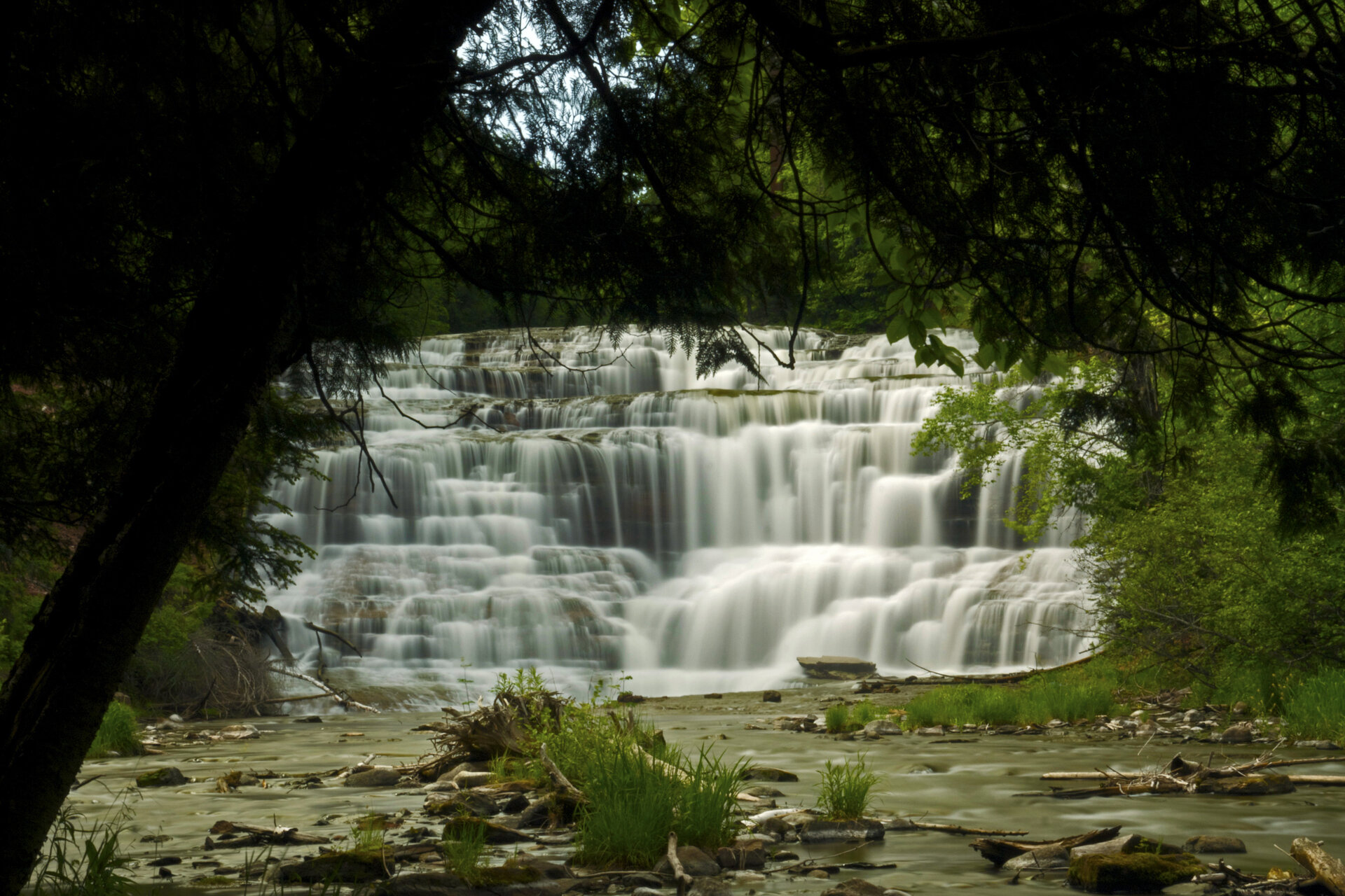 Agate Falls
