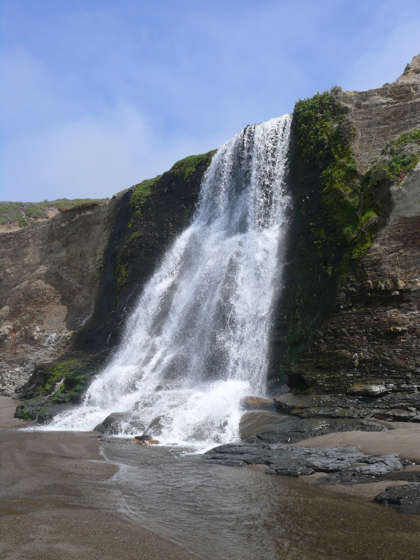 Alamere Falls, CA