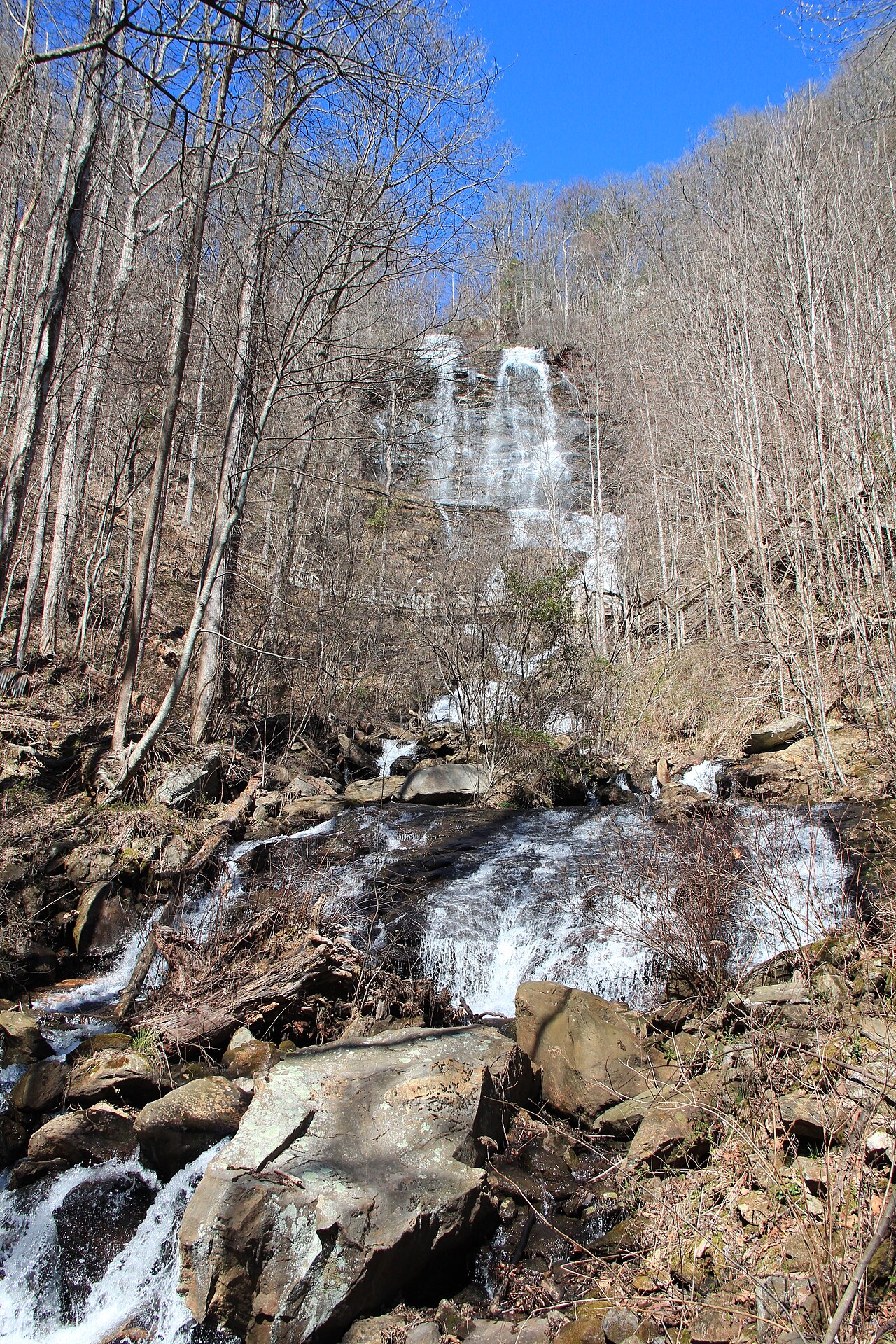 Amicalola Falls