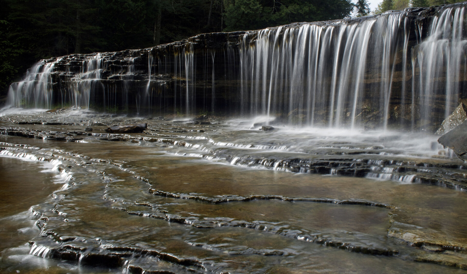 Au Train Falls