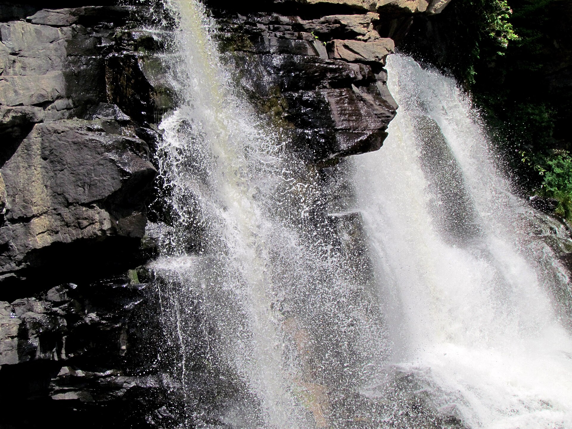 Blackwater Falls