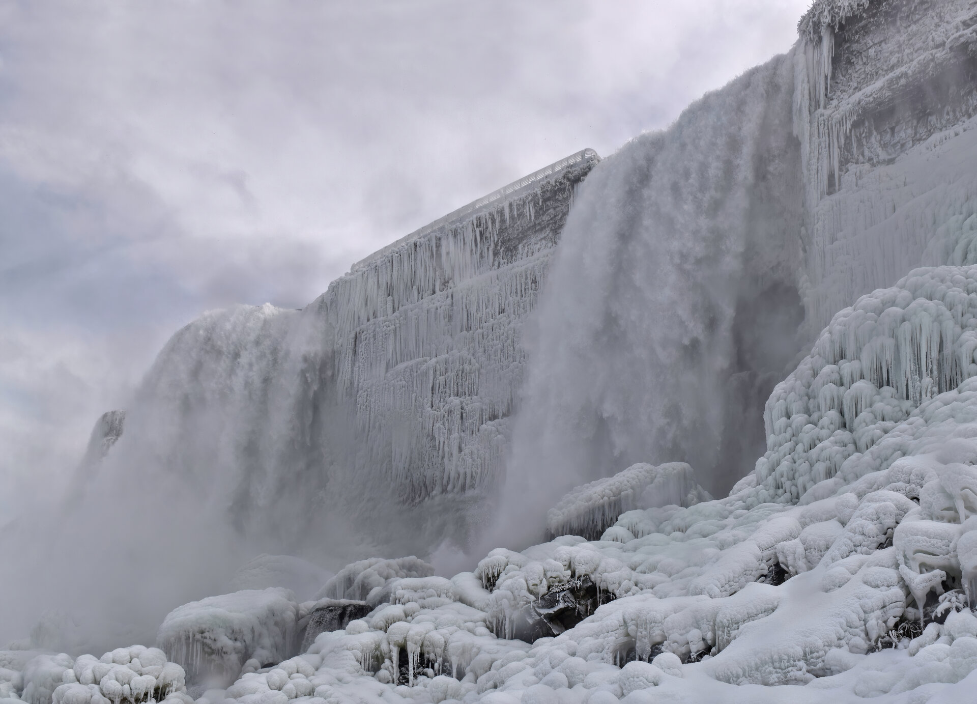 Bridal Veil Falls
