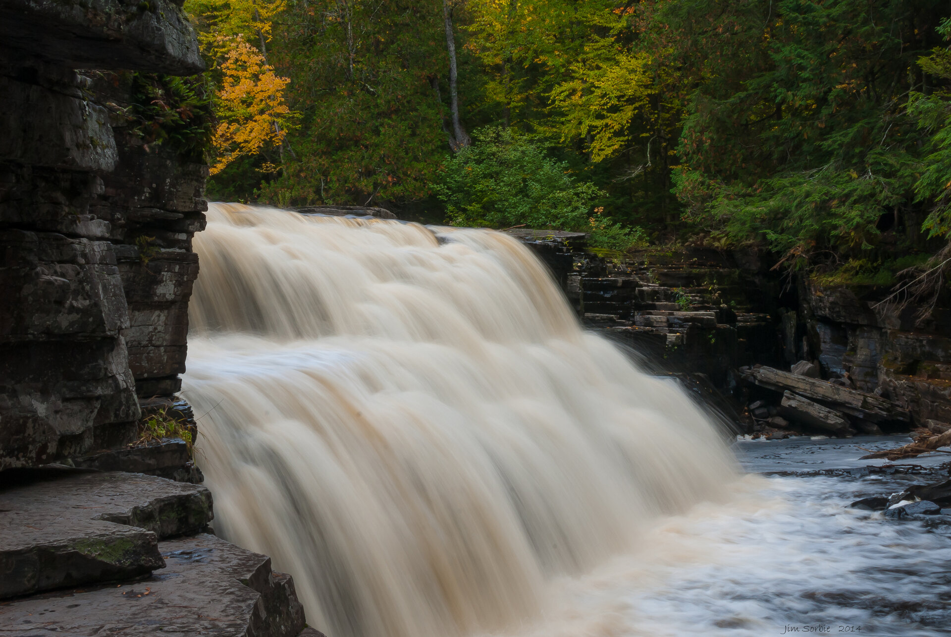 Canyon Falls