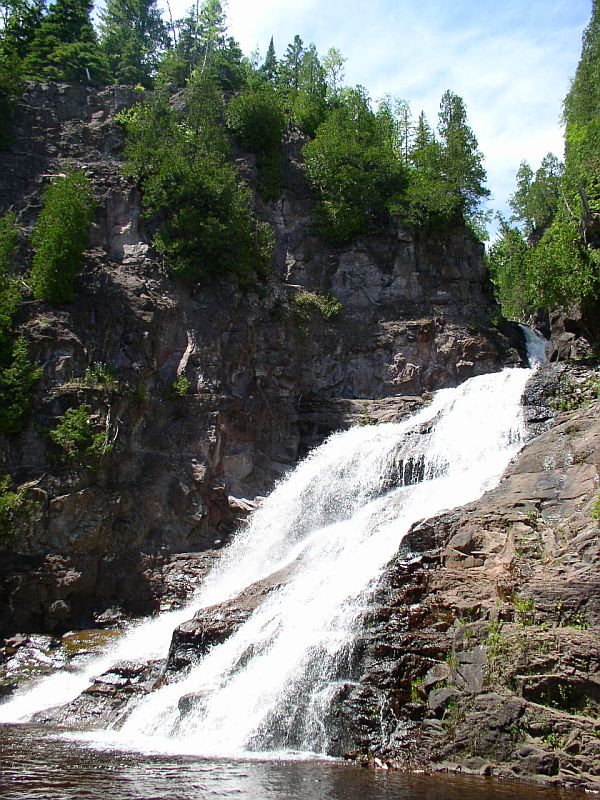 Caribou Falls