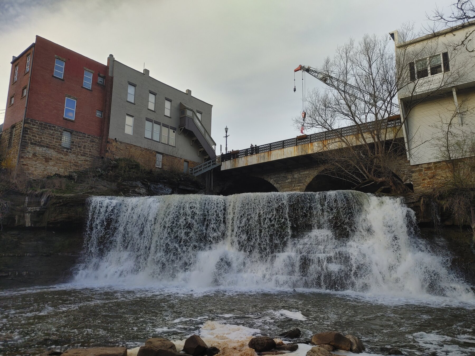 Chagrin Falls, OH
