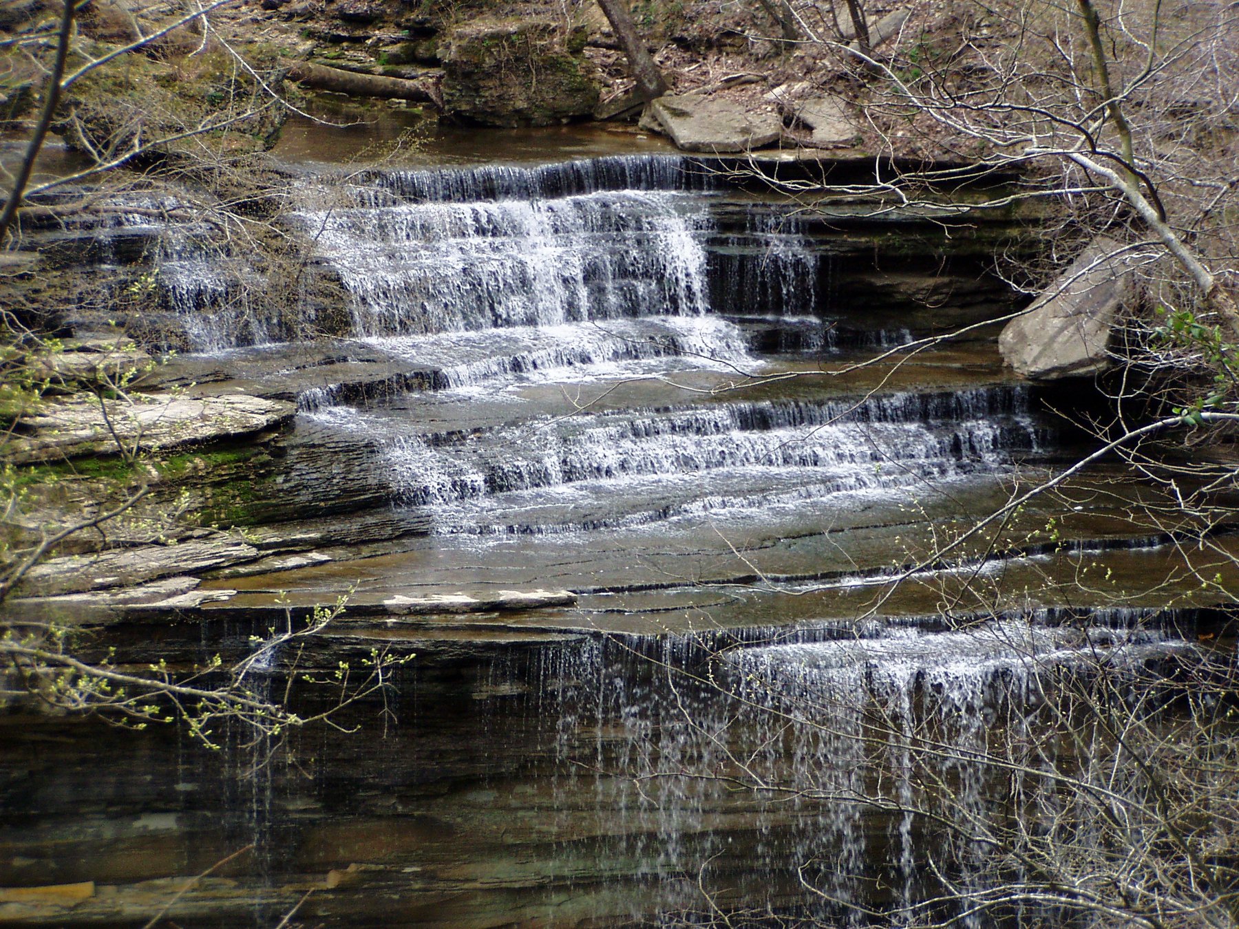 Clifty Falls