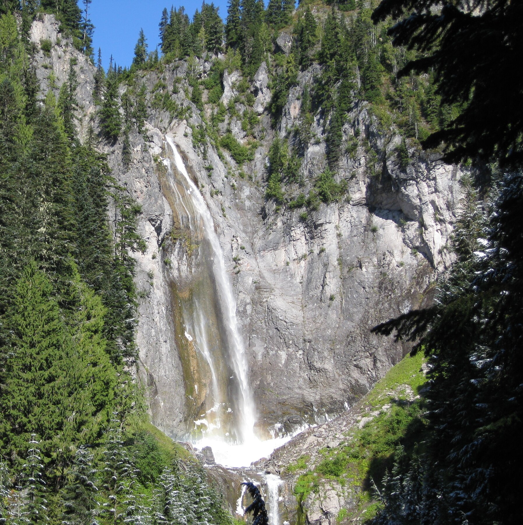 Comet Falls