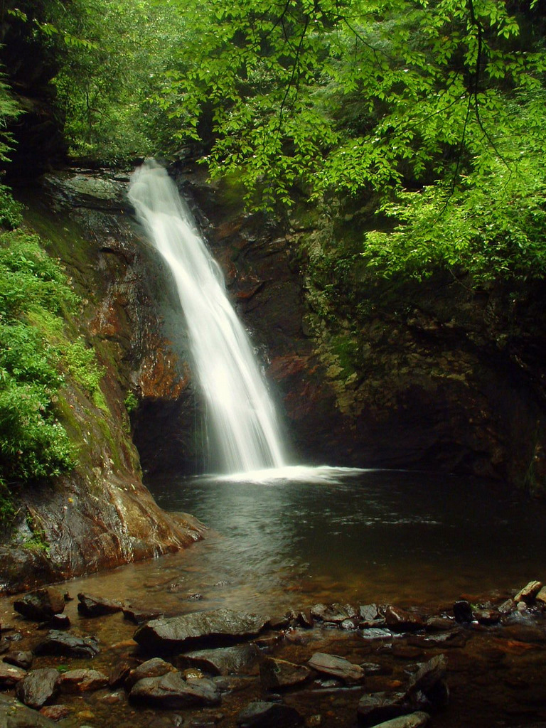 Courthouse Falls