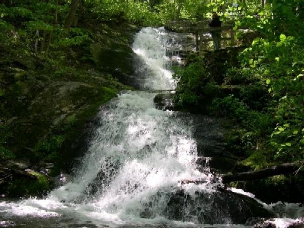 Crabtree Falls, VA