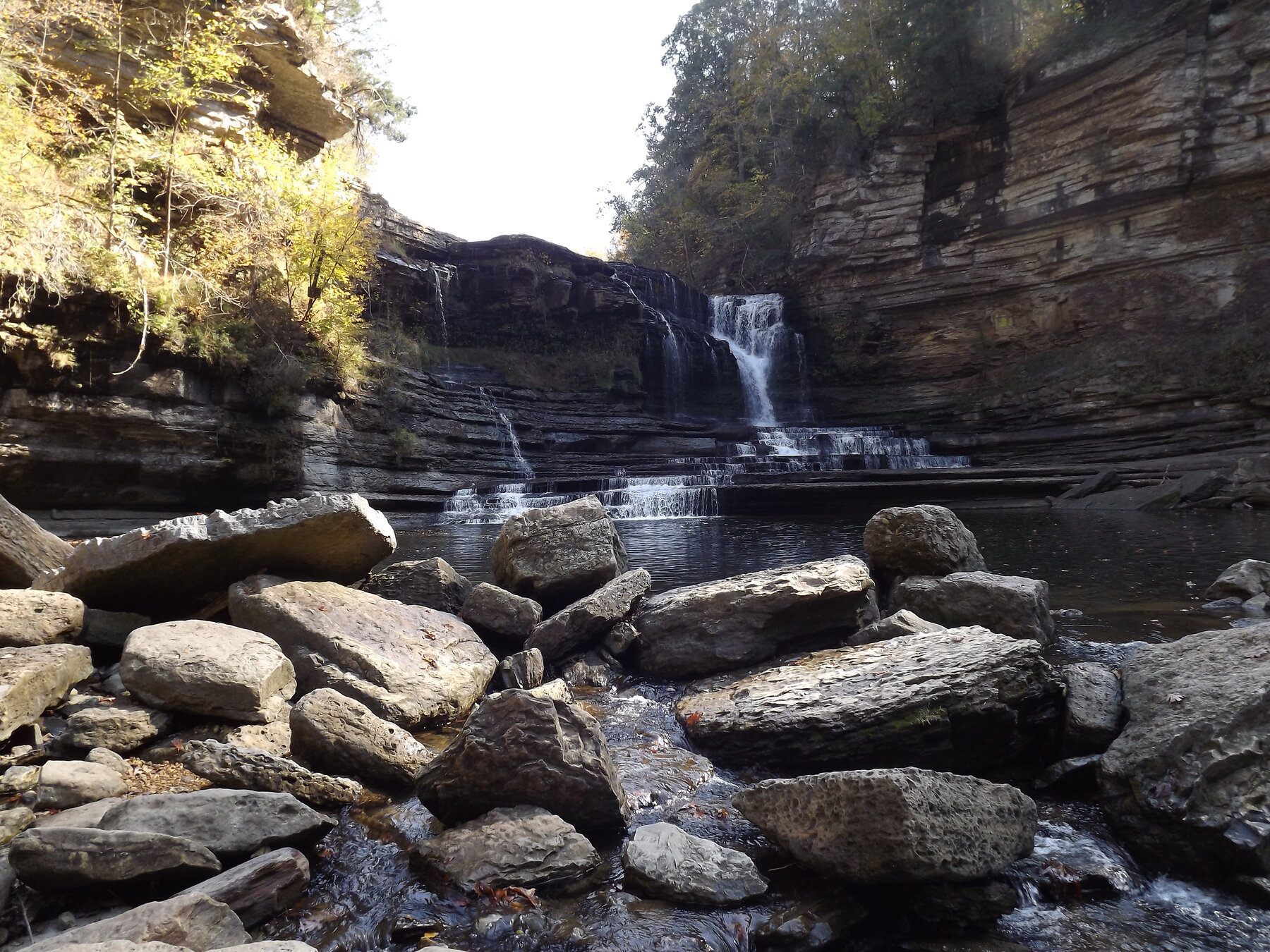 Cummins Falls