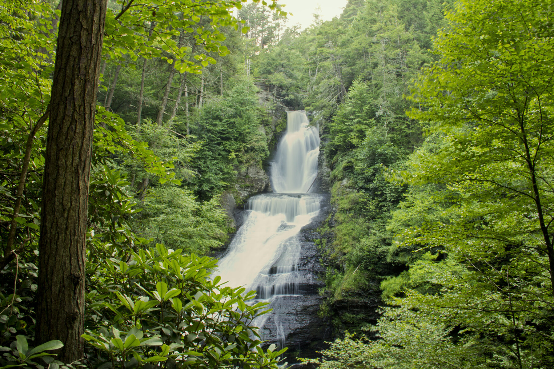 Dingmans Falls, PA