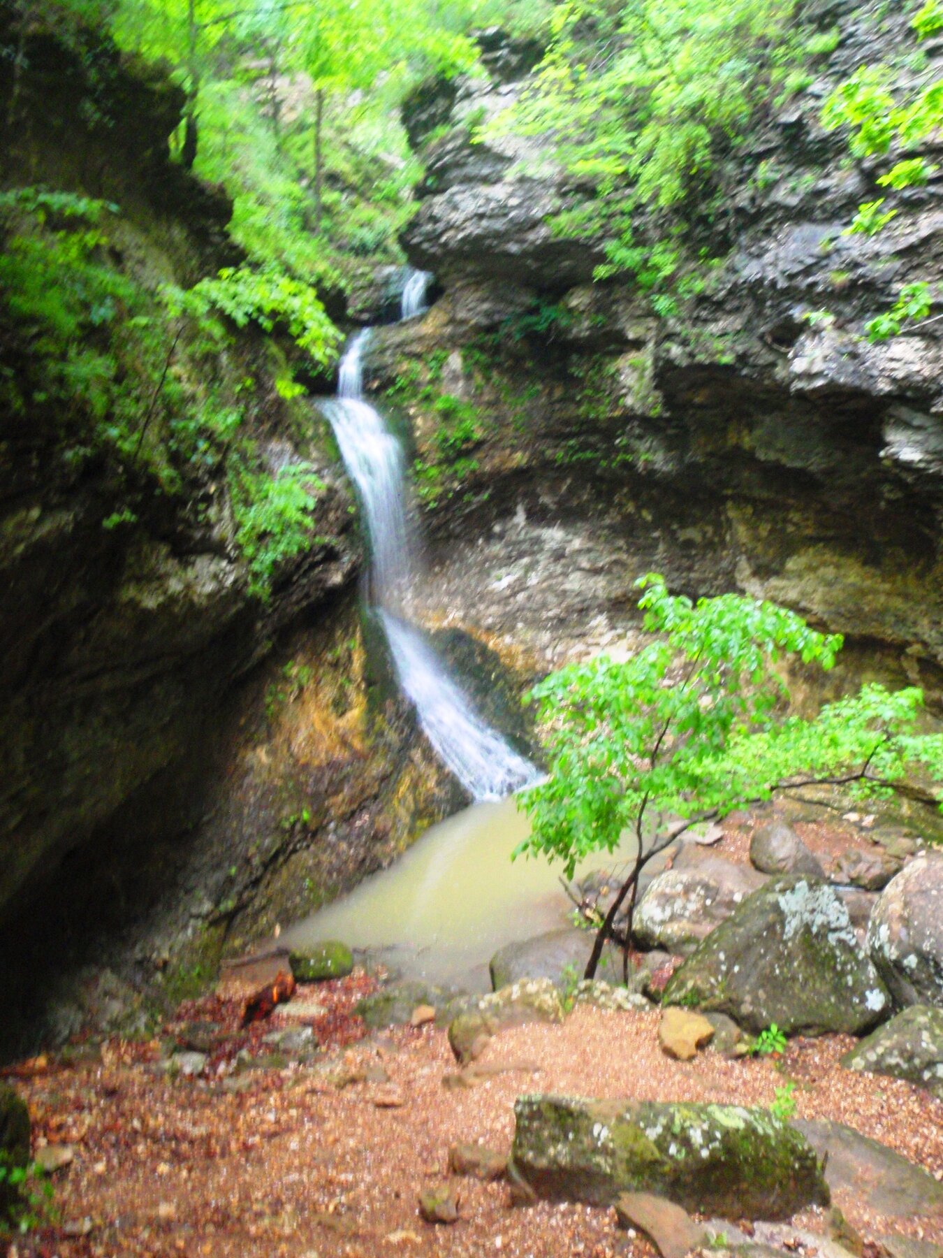 Eden Falls, AR