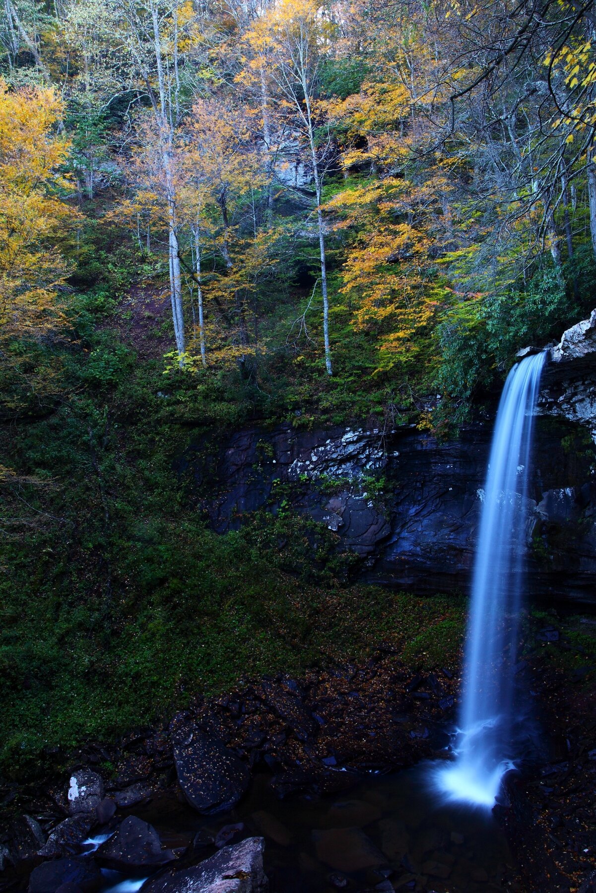 Falls of Hills Creek