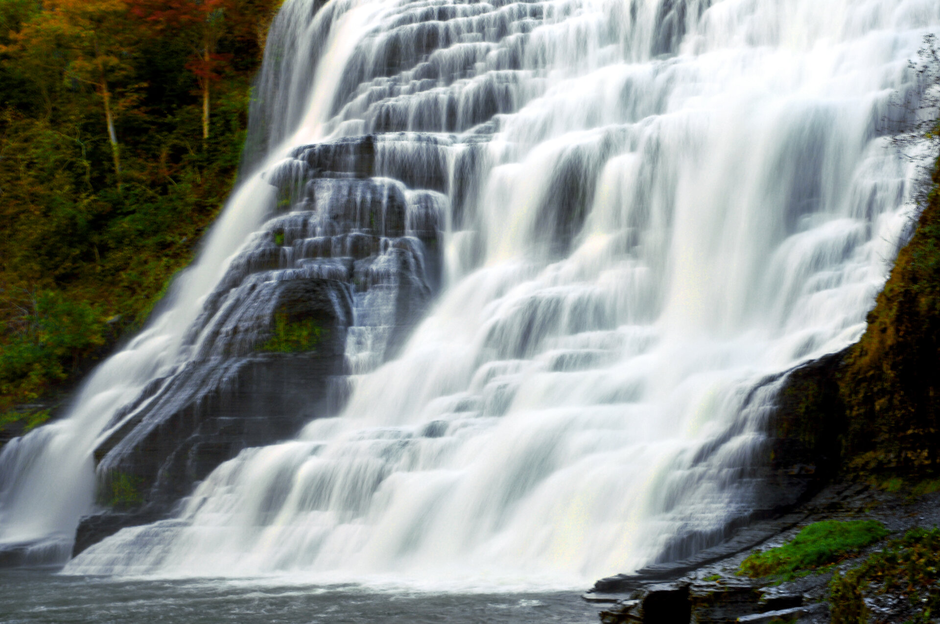 Ithaca Falls
