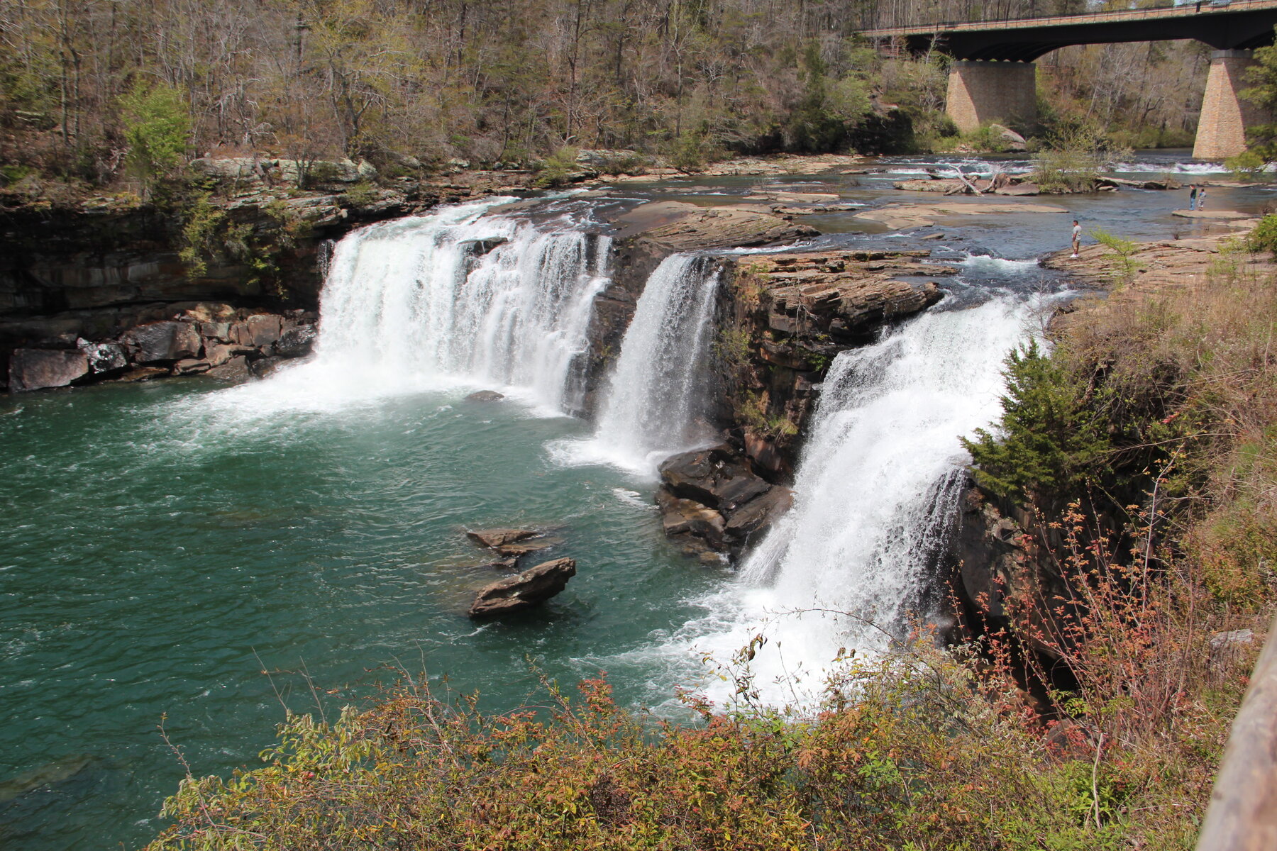 Little River Falls, AL