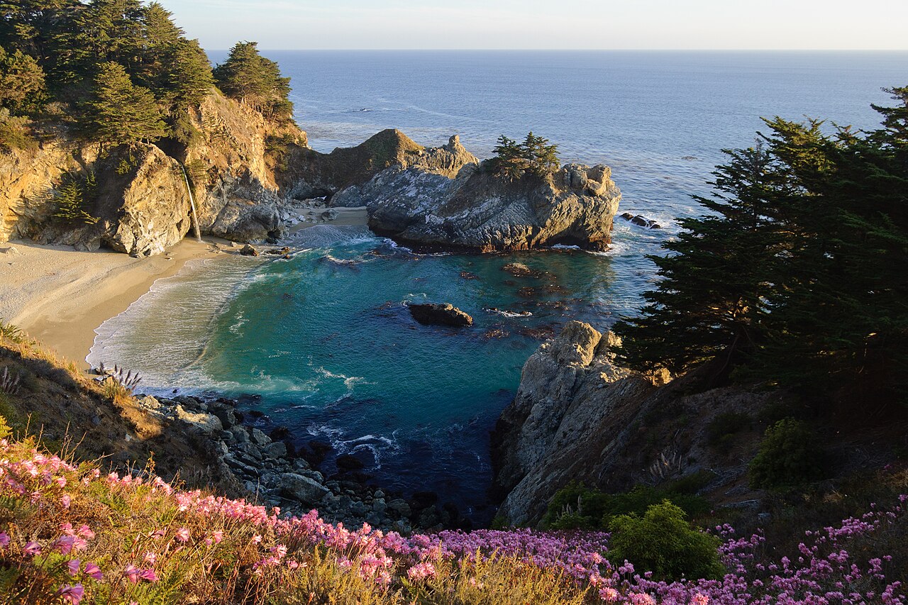 McWay Falls