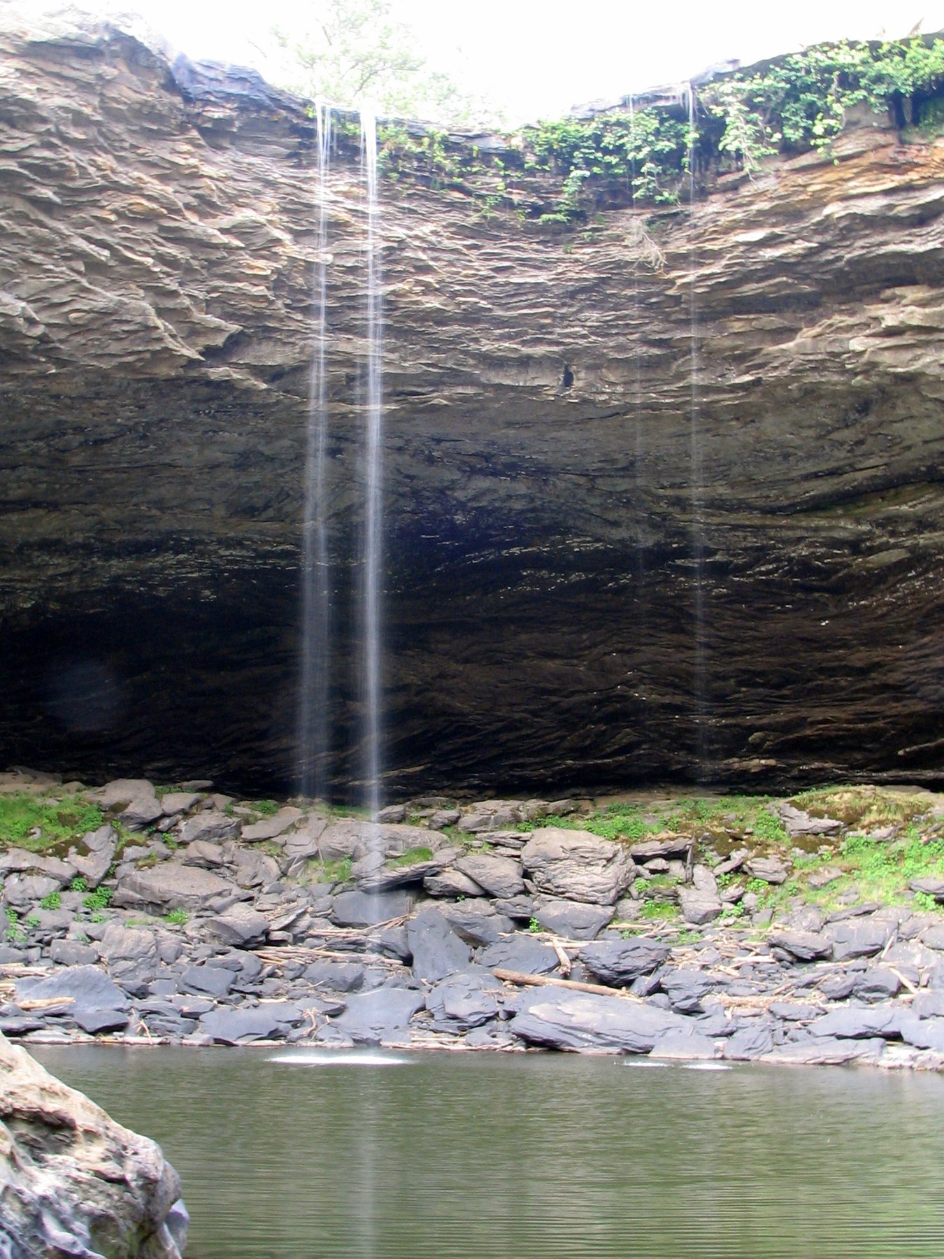 Noccalula Falls