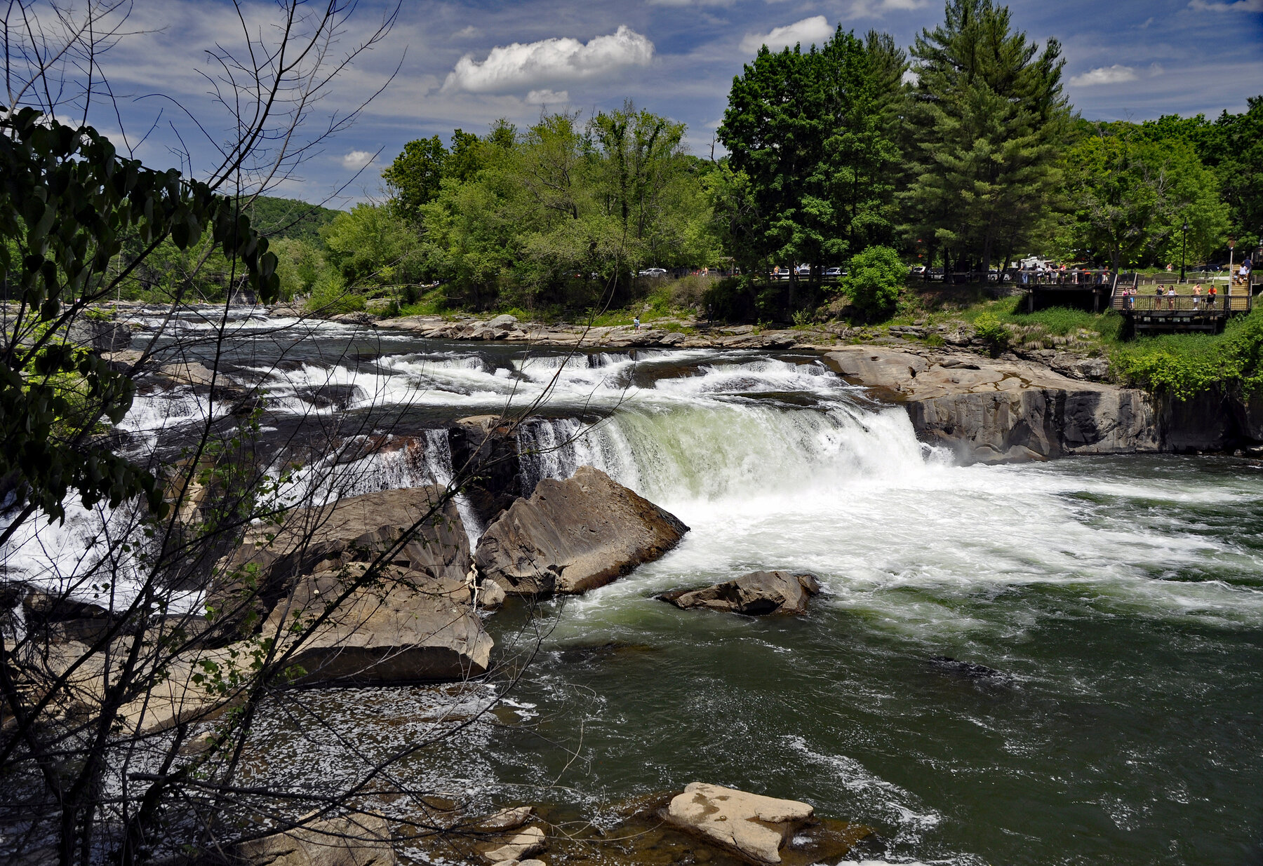 Ohiopyle Falls