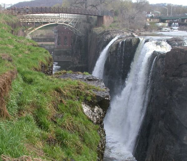 Passaic Falls