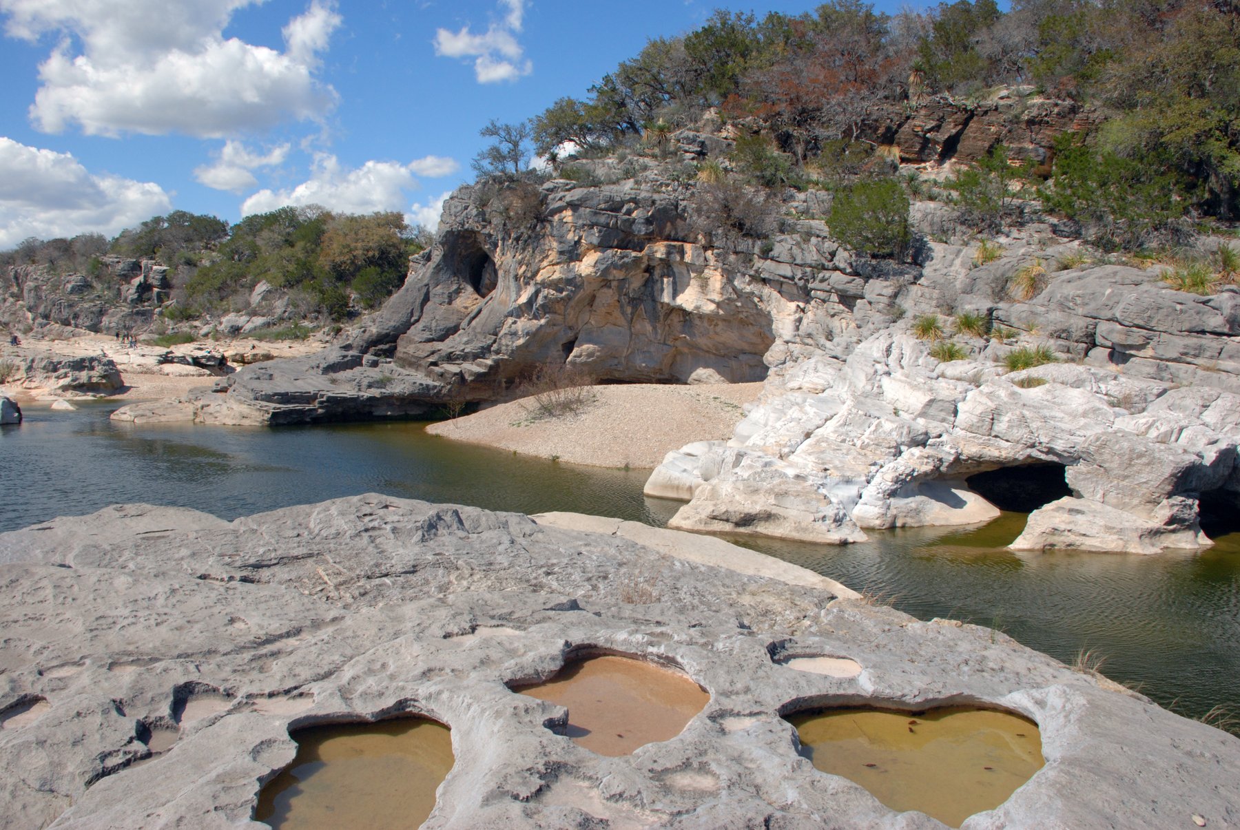 Pedernales Falls