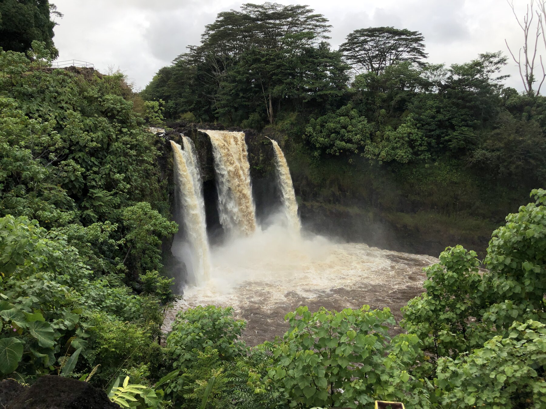 Rainbow Falls