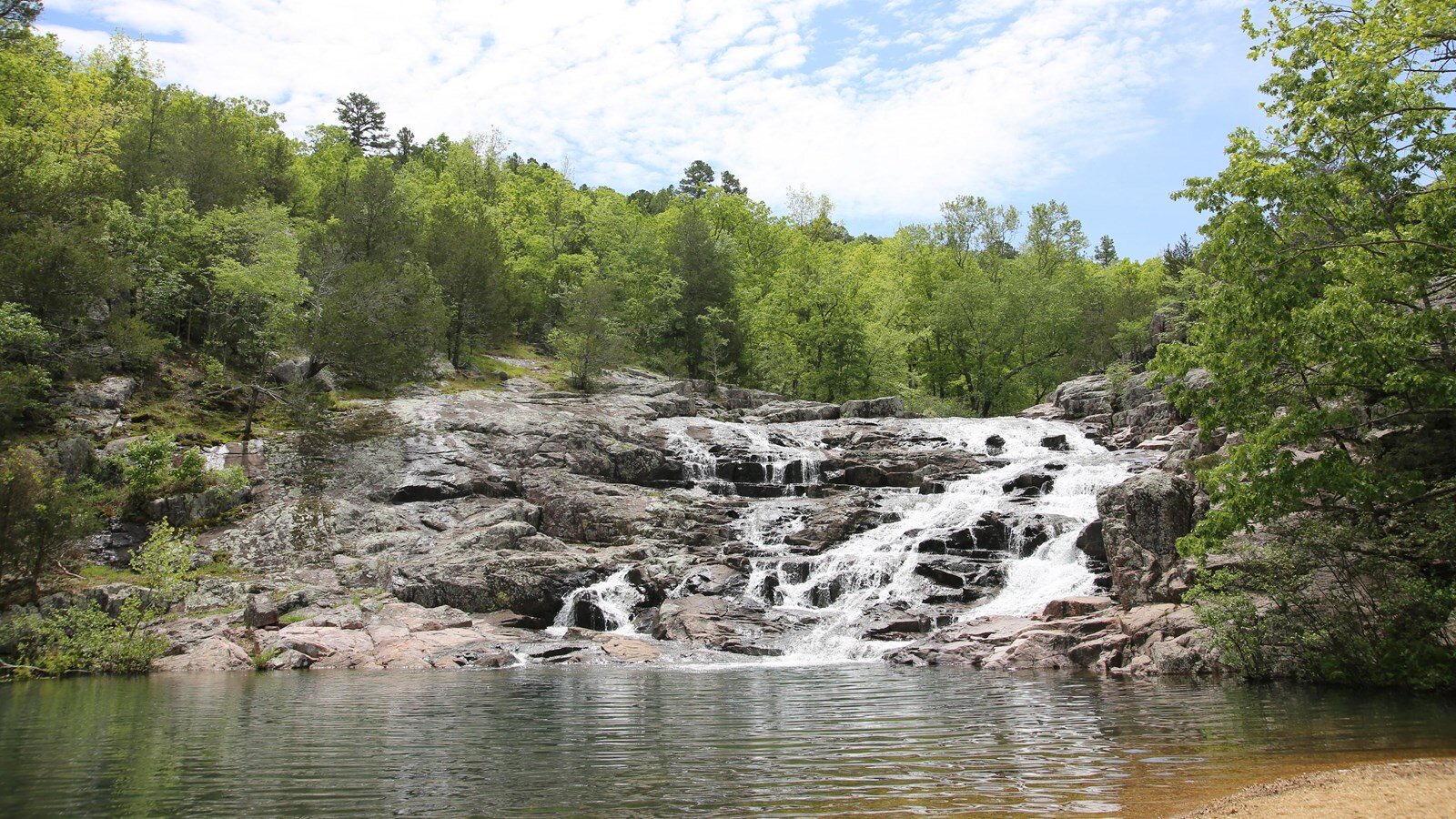 Rocky Falls, MO
