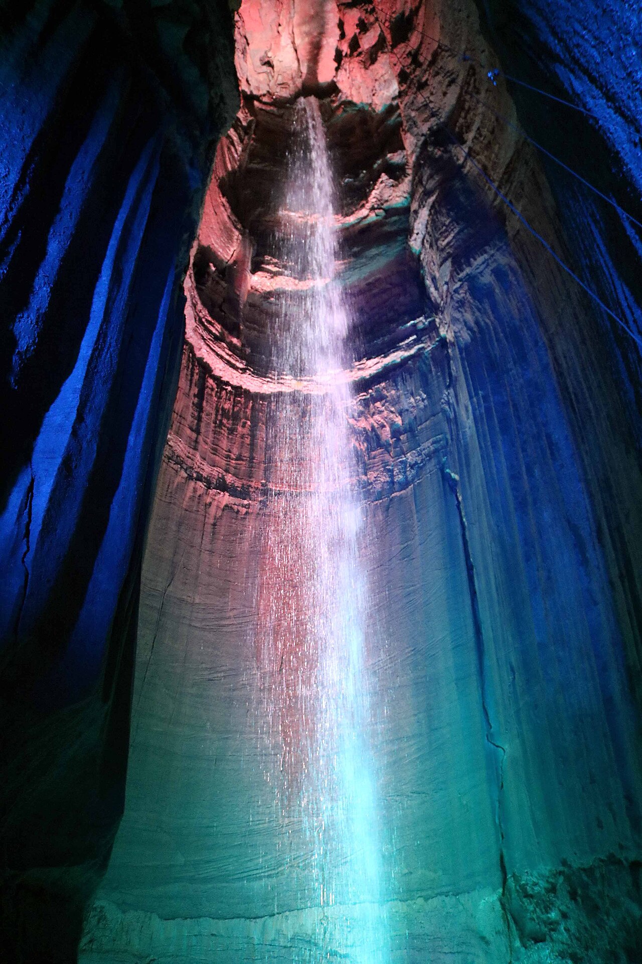 Ruby Falls