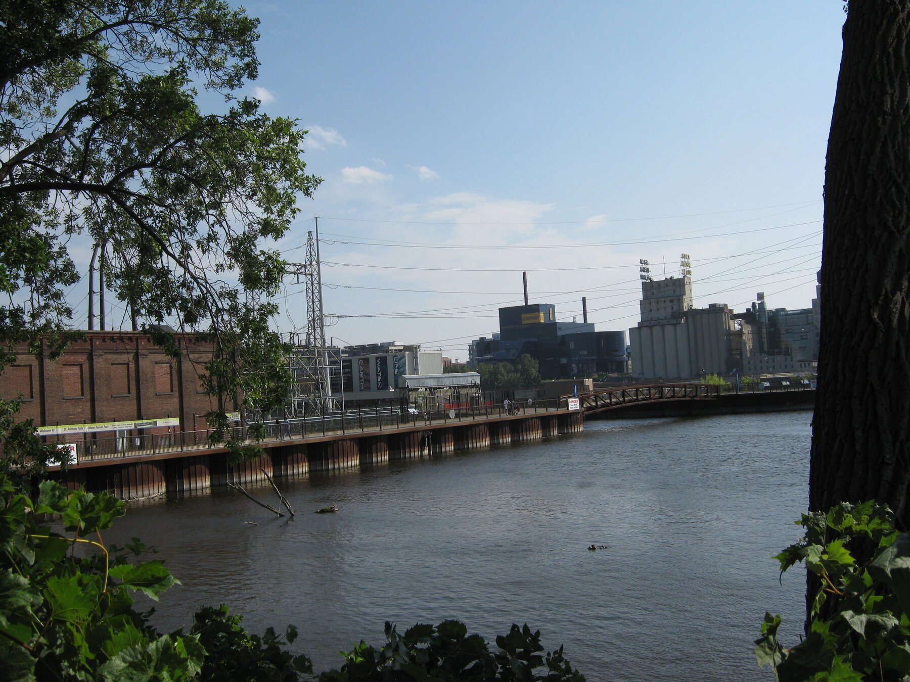 Saint Anthony Falls