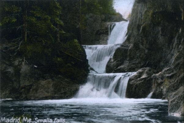 Smalls Falls, ME