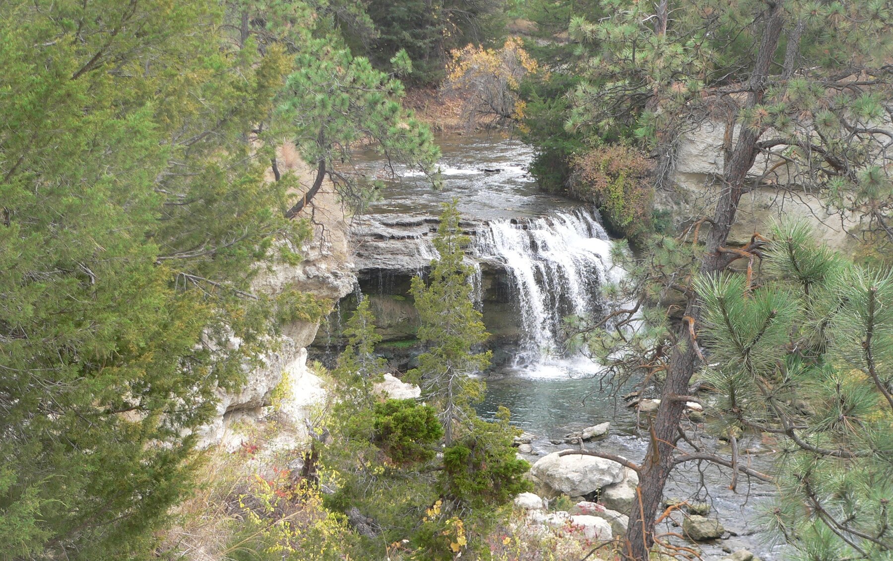 Snake River Falls, NE