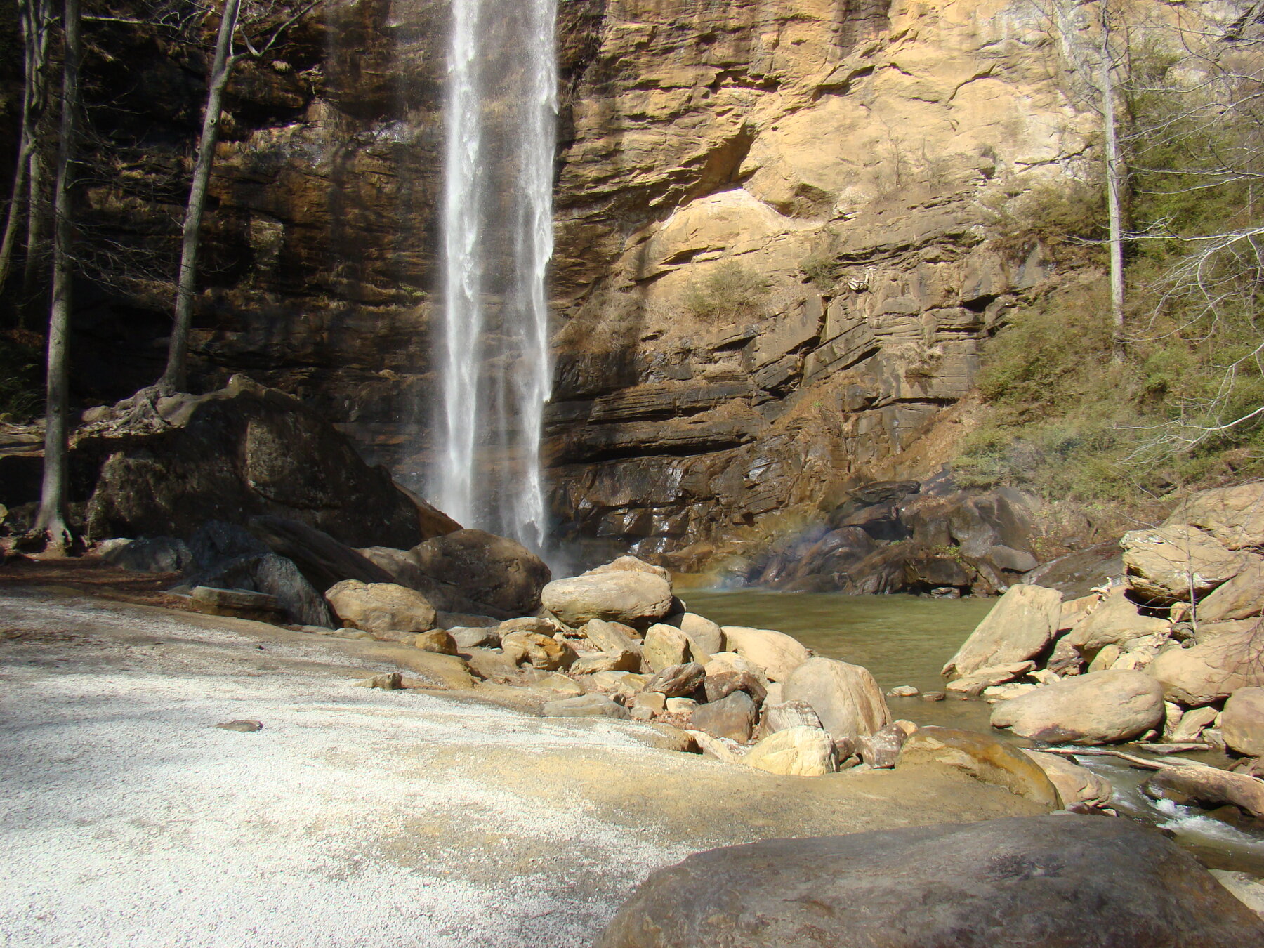 Toccoa Falls