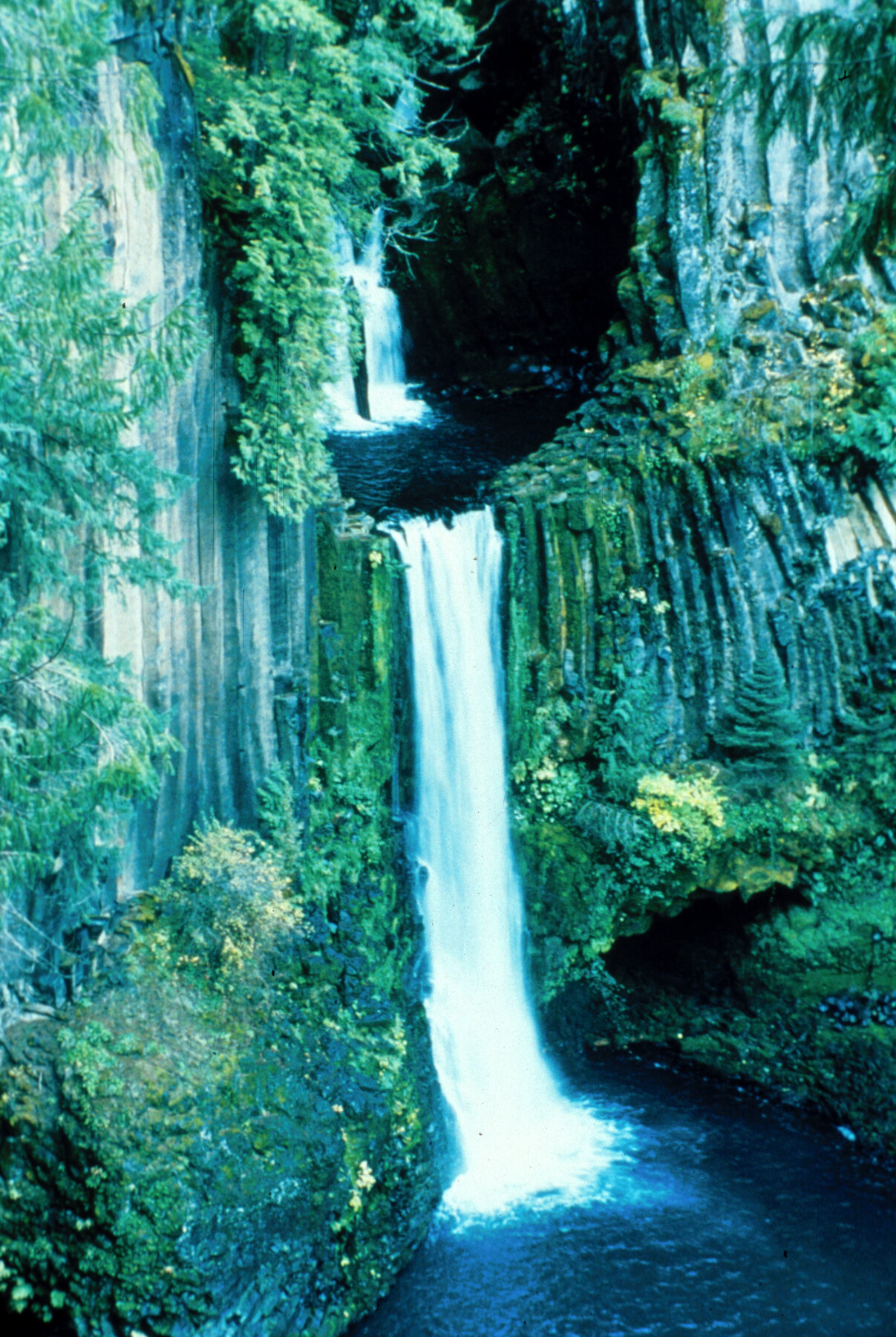 Toketee Falls, OR
