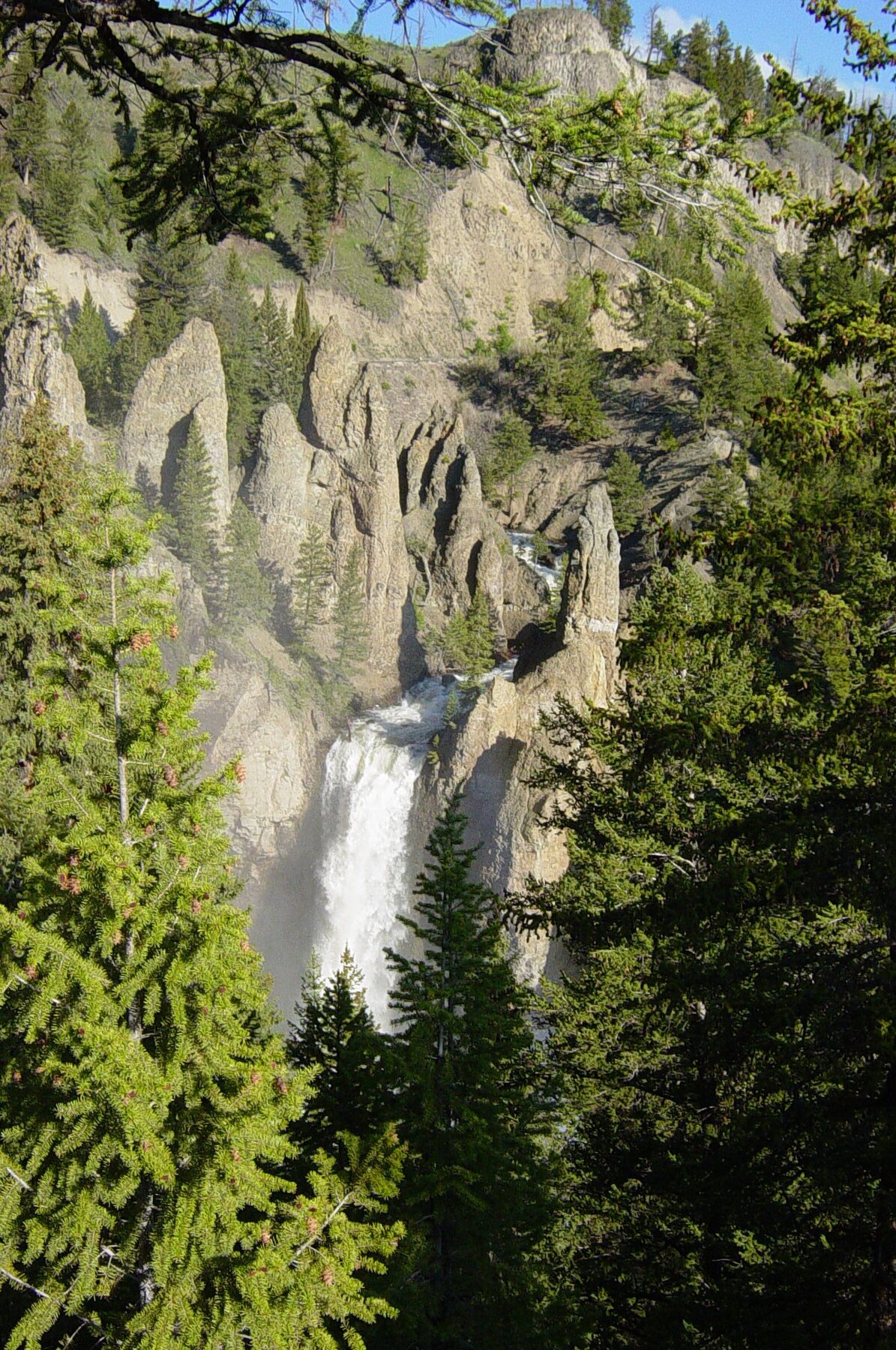 Tower Fall
