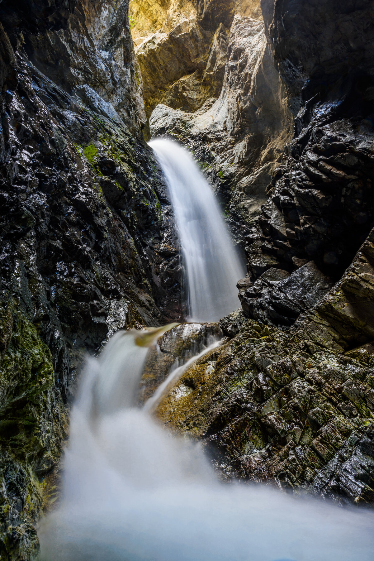 Zapata Falls